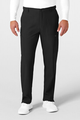 Pantalone uomo 5355 cargo 7 tasche black