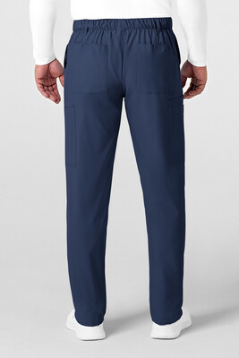 Pantalone uomo 5355 cargo 7 tasche navy blue