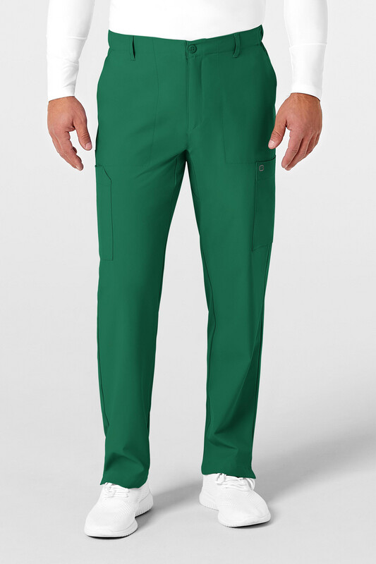 Pantalone uomo 5355 cargo 7 tasche hunter