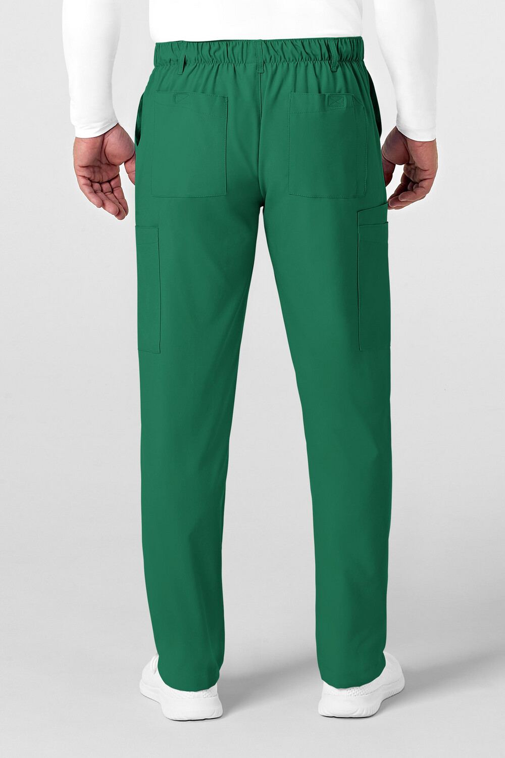 Pantalone uomo 5355 cargo 7 tasche hunter