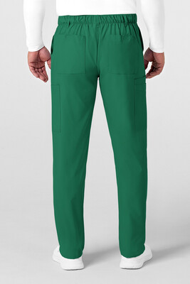 Pantalone uomo 5355 cargo 7 tasche hunter