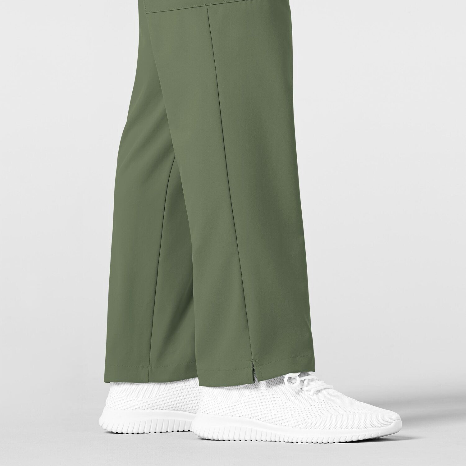 Pantalone uomo 5355 cargo 7 tasche olive