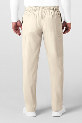 Pantalone uomo 5355 cargo 7 tasche khaki