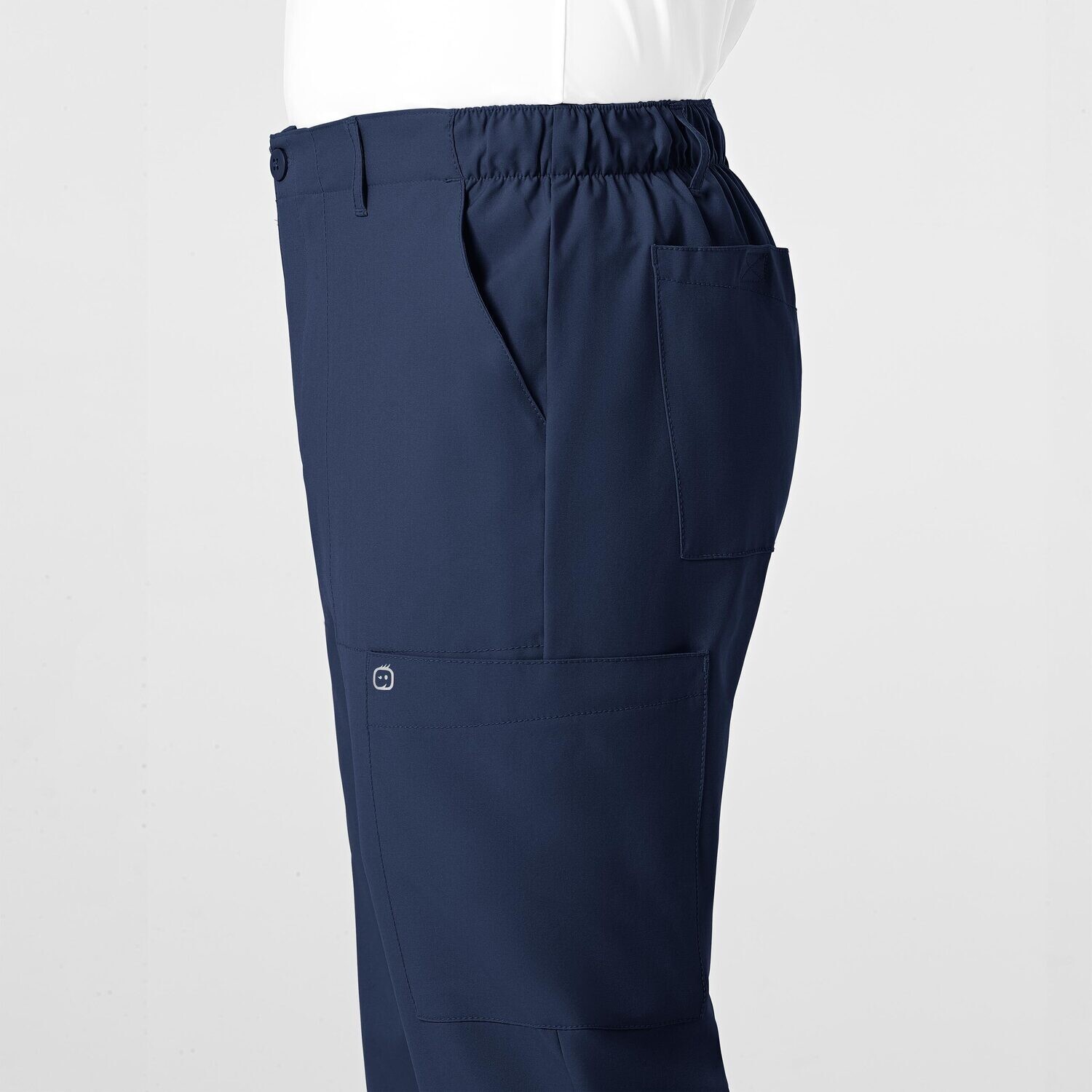 Pantalone uomo 5355 cargo 7 tasche navy blue