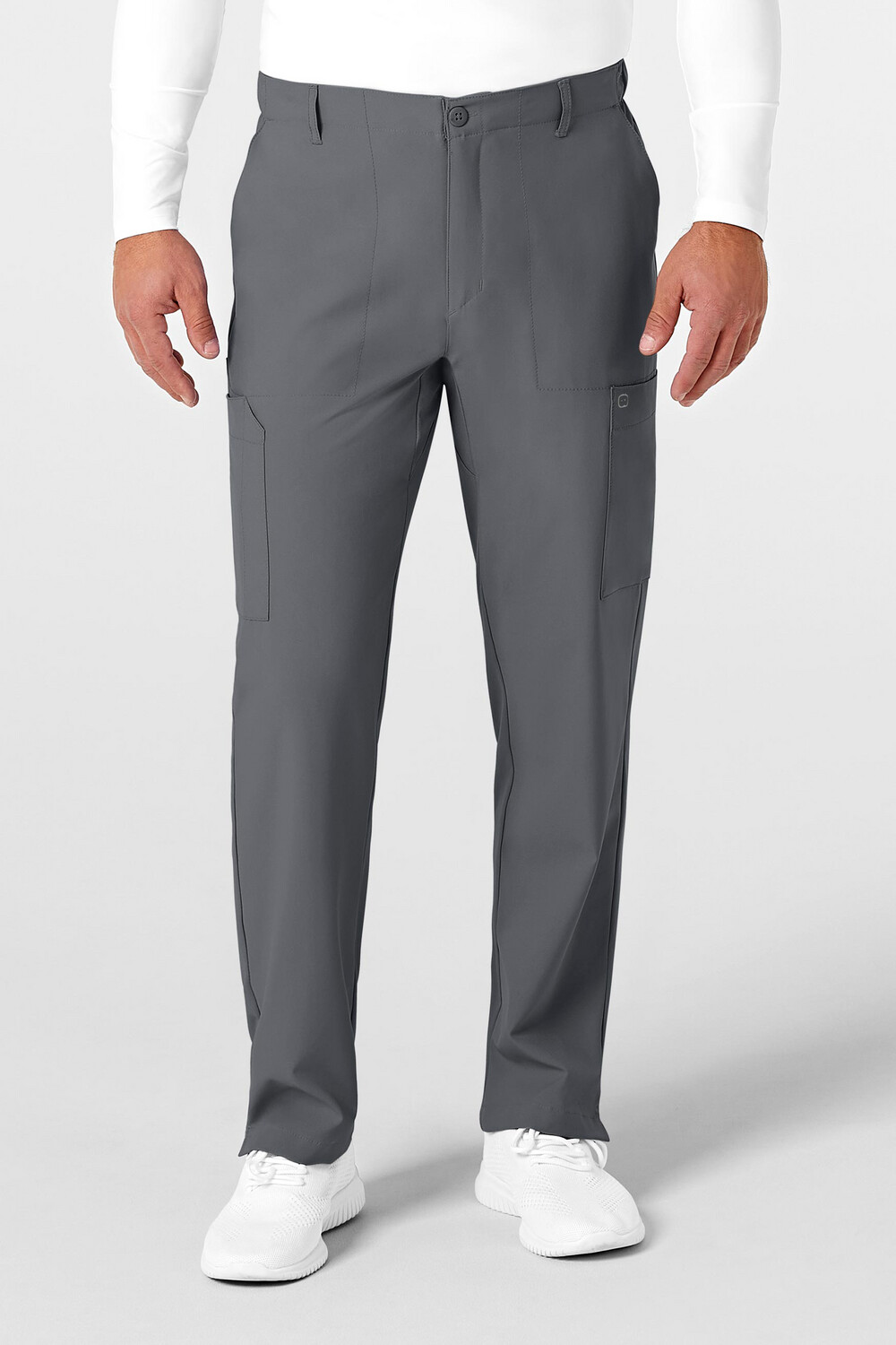 Pantalone uomo 5355 cargo 7 tasche pewter