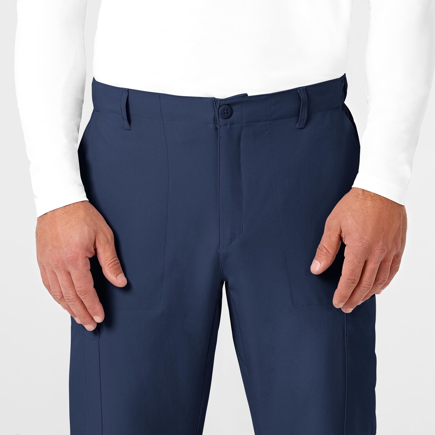 Pantalone uomo 5355 cargo 7 tasche navy blue
