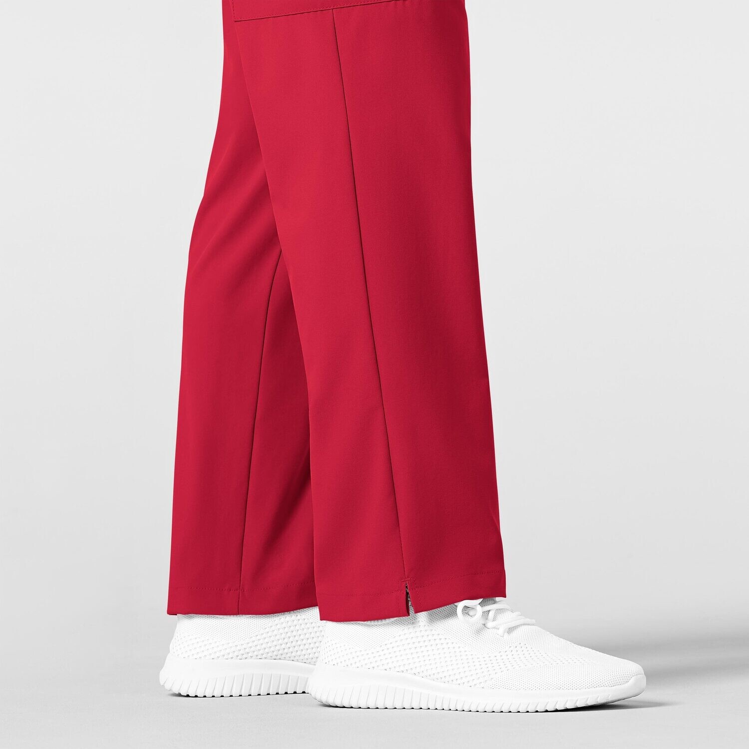 Pantalone uomo 5355 cargo 7 tasche red