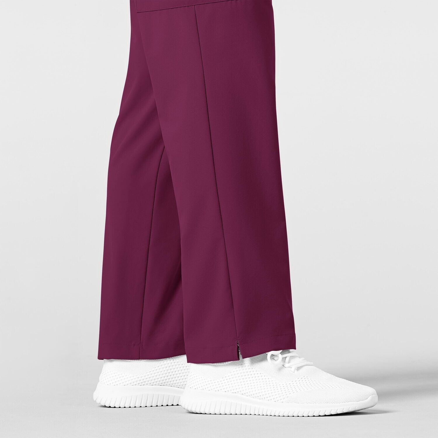 Pantalone uomo 5355 cargo 7 tasche wine