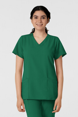 Casacca donna 6255 scollo a V hunter