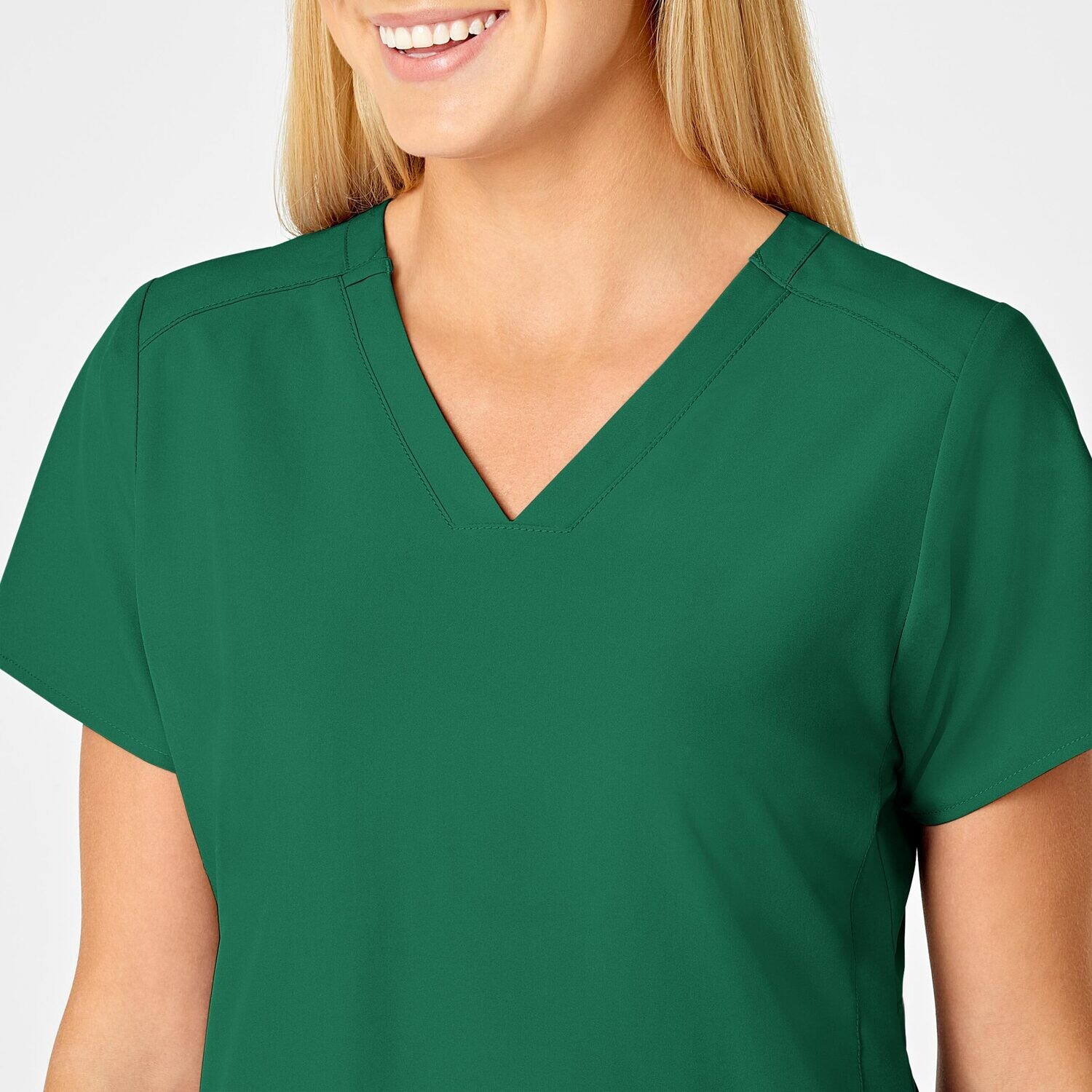 Casacca donna 6555 scollo a V hunter