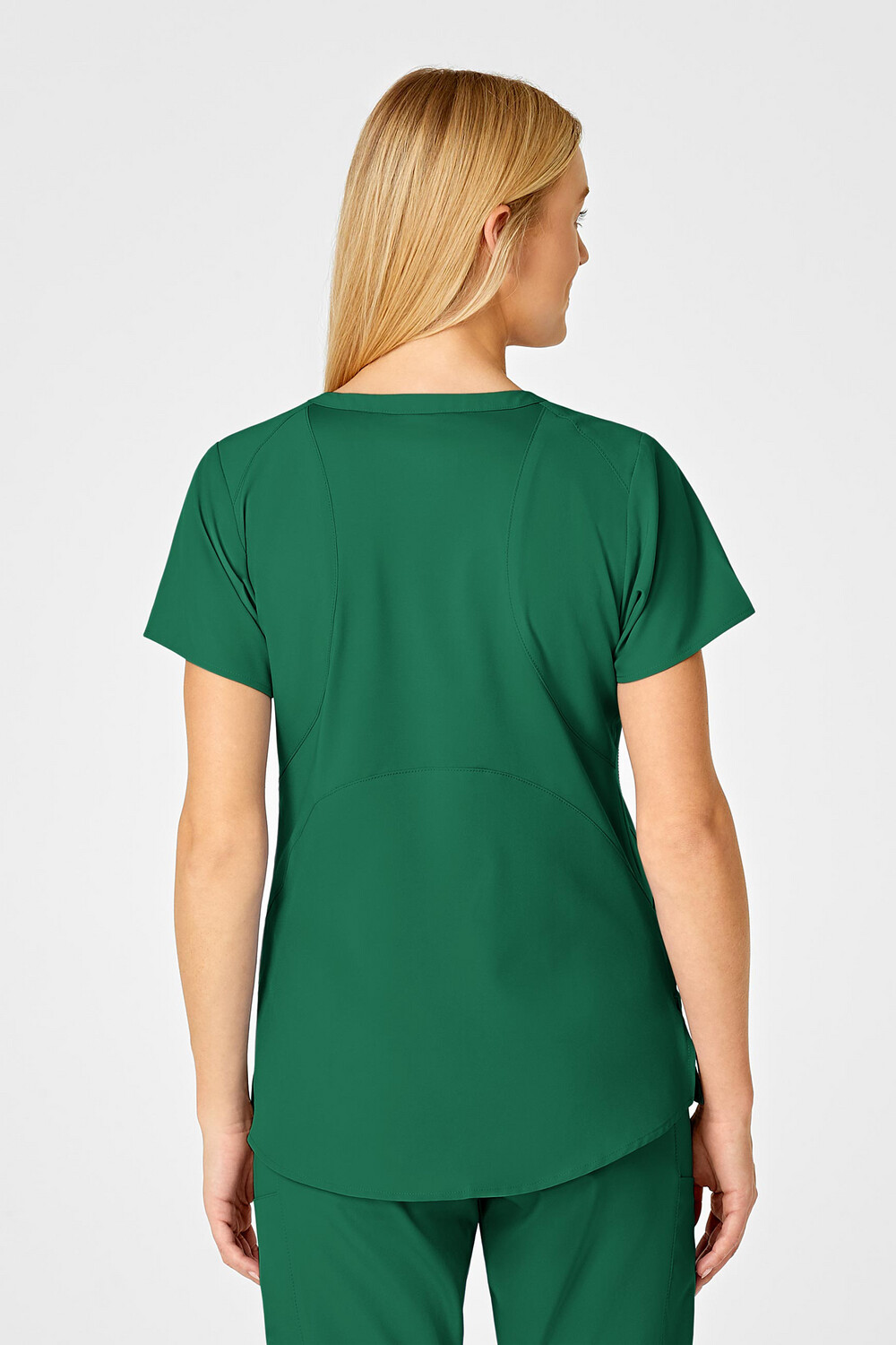 Casacca donna 6555 scollo a V hunter