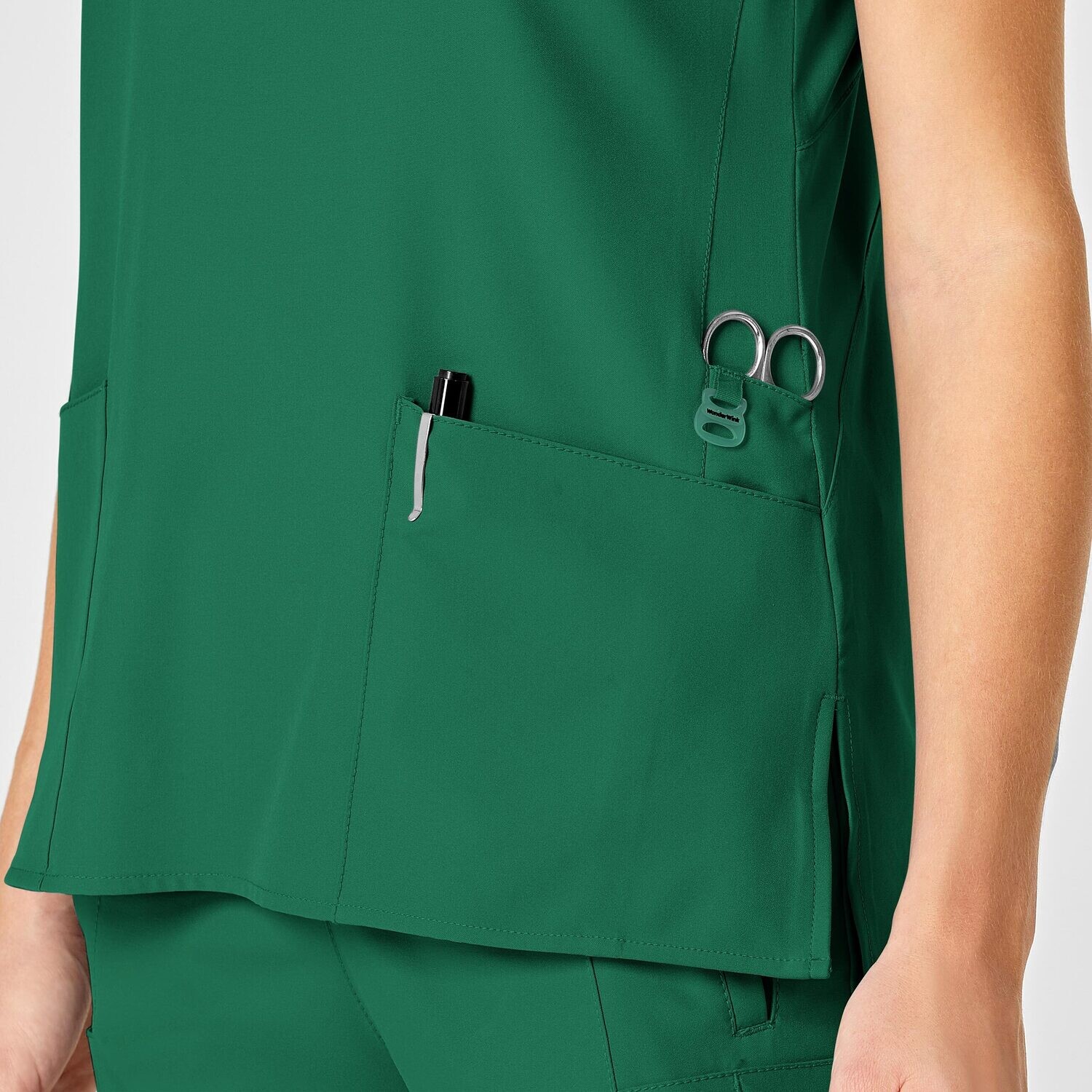 Casacca donna 6555 scollo a V hunter