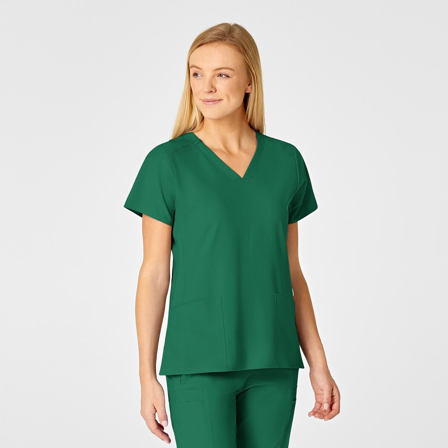 Casacca donna 6555 scollo a V hunter