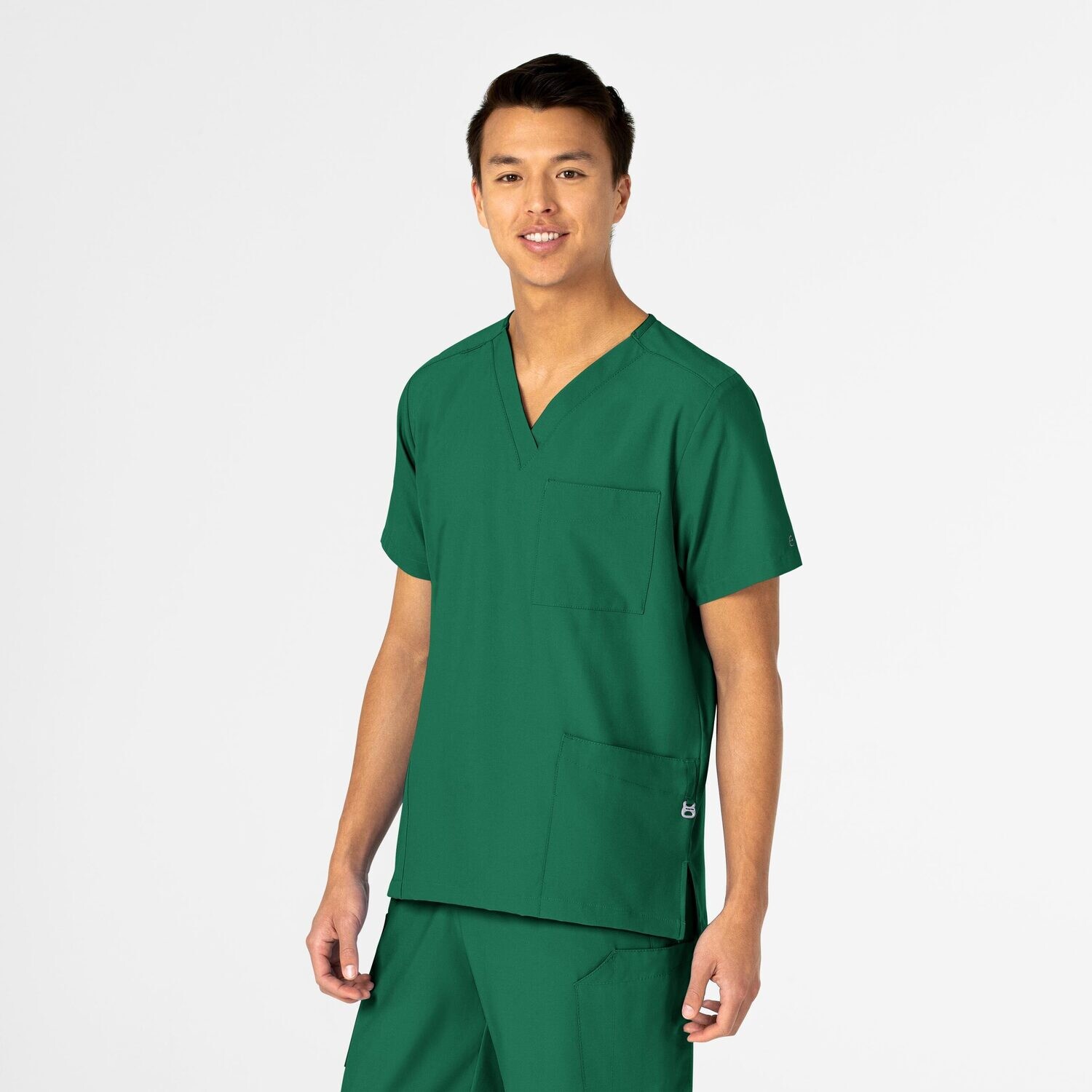 Casacca unisex 6855 scollo a V hunter