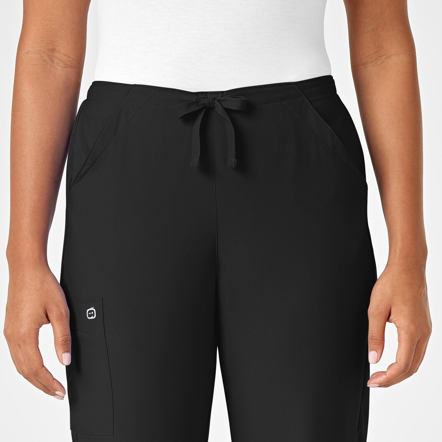Pantalone donna 5255 black