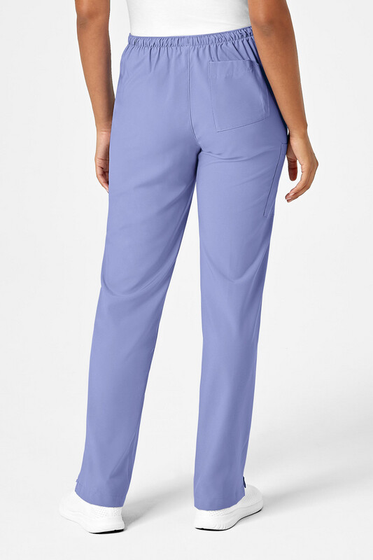 Pantalone donna 5255 ceil blue