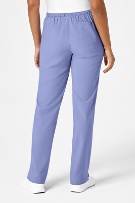 Pantalone donna 5255 ceil blue