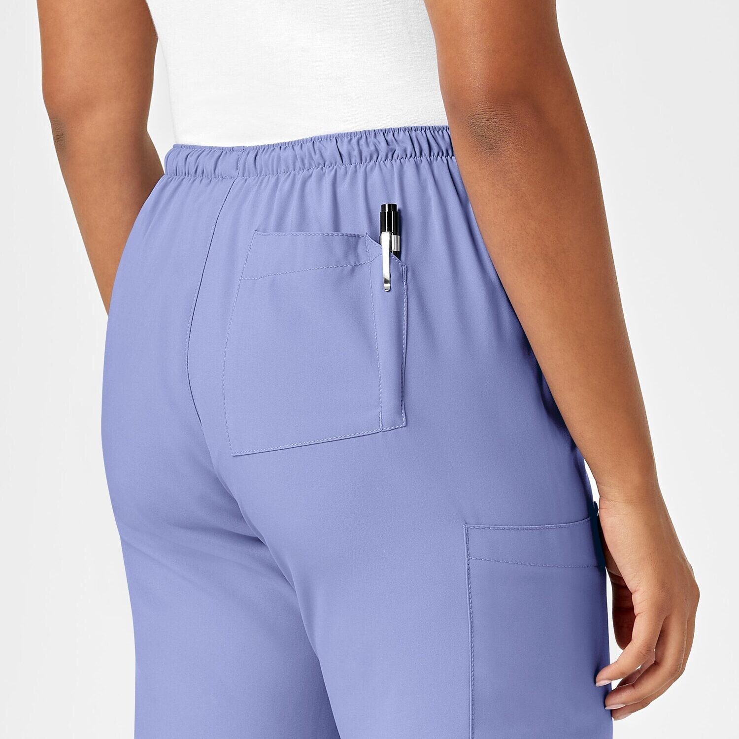Pantalone donna 5255 ceil blue