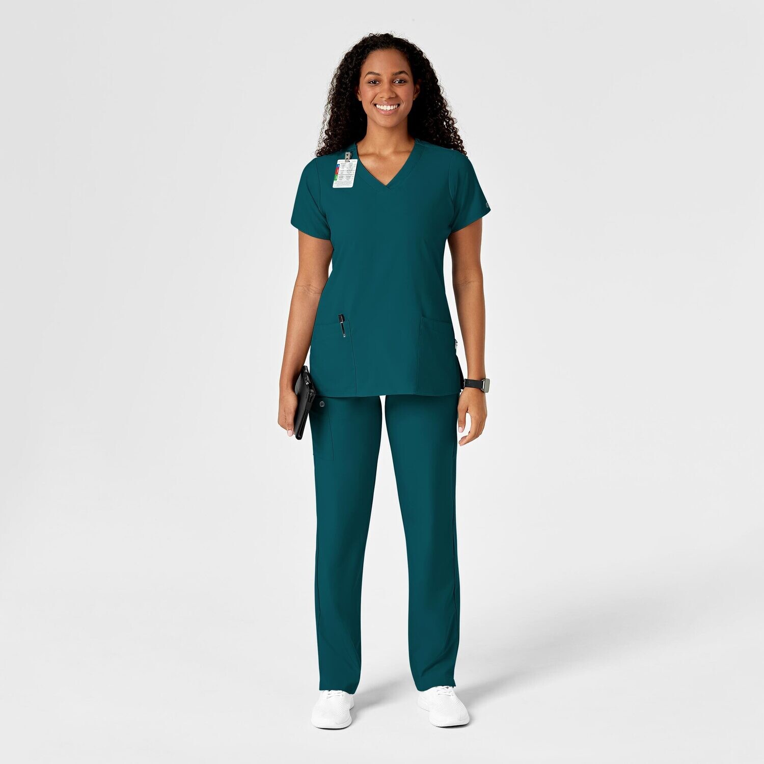 Pantalone donna 5255 caribbean blue
