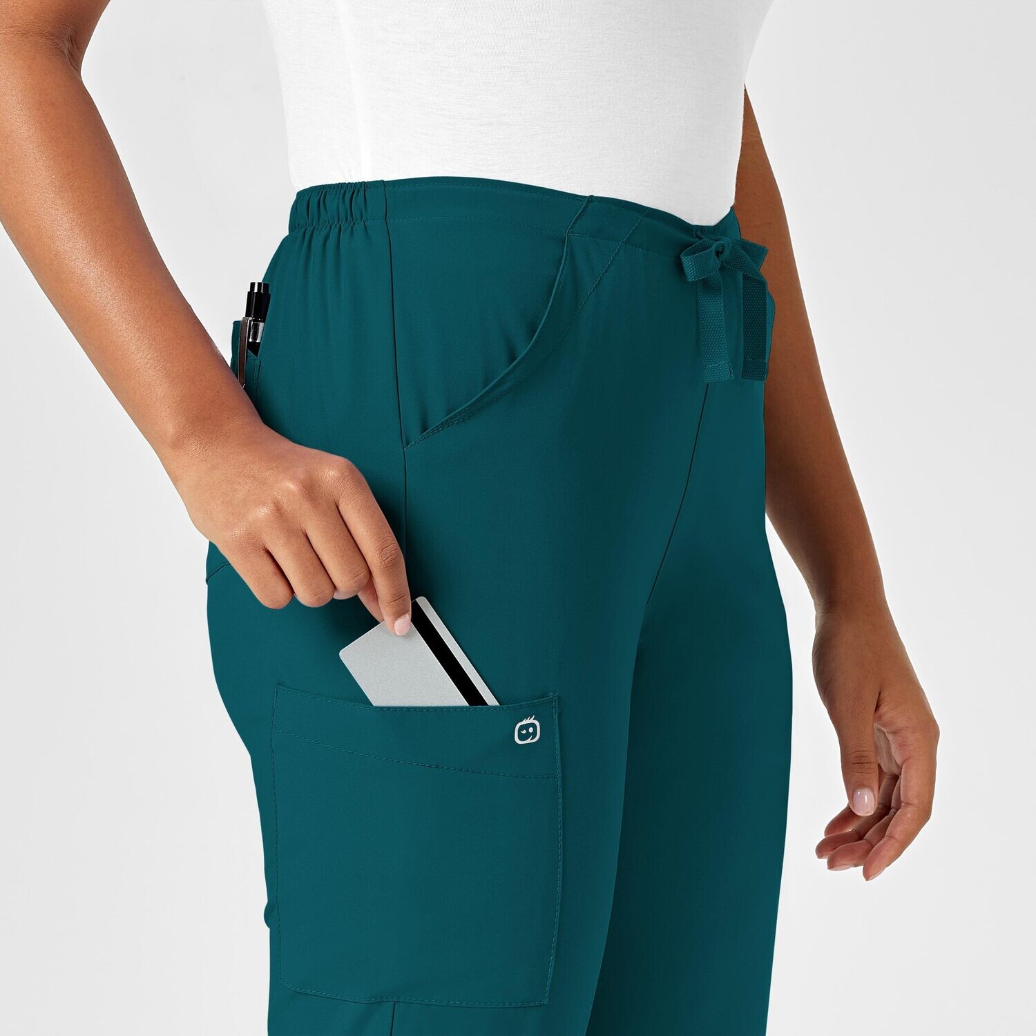 Pantalone donna 5255 caribbean blue