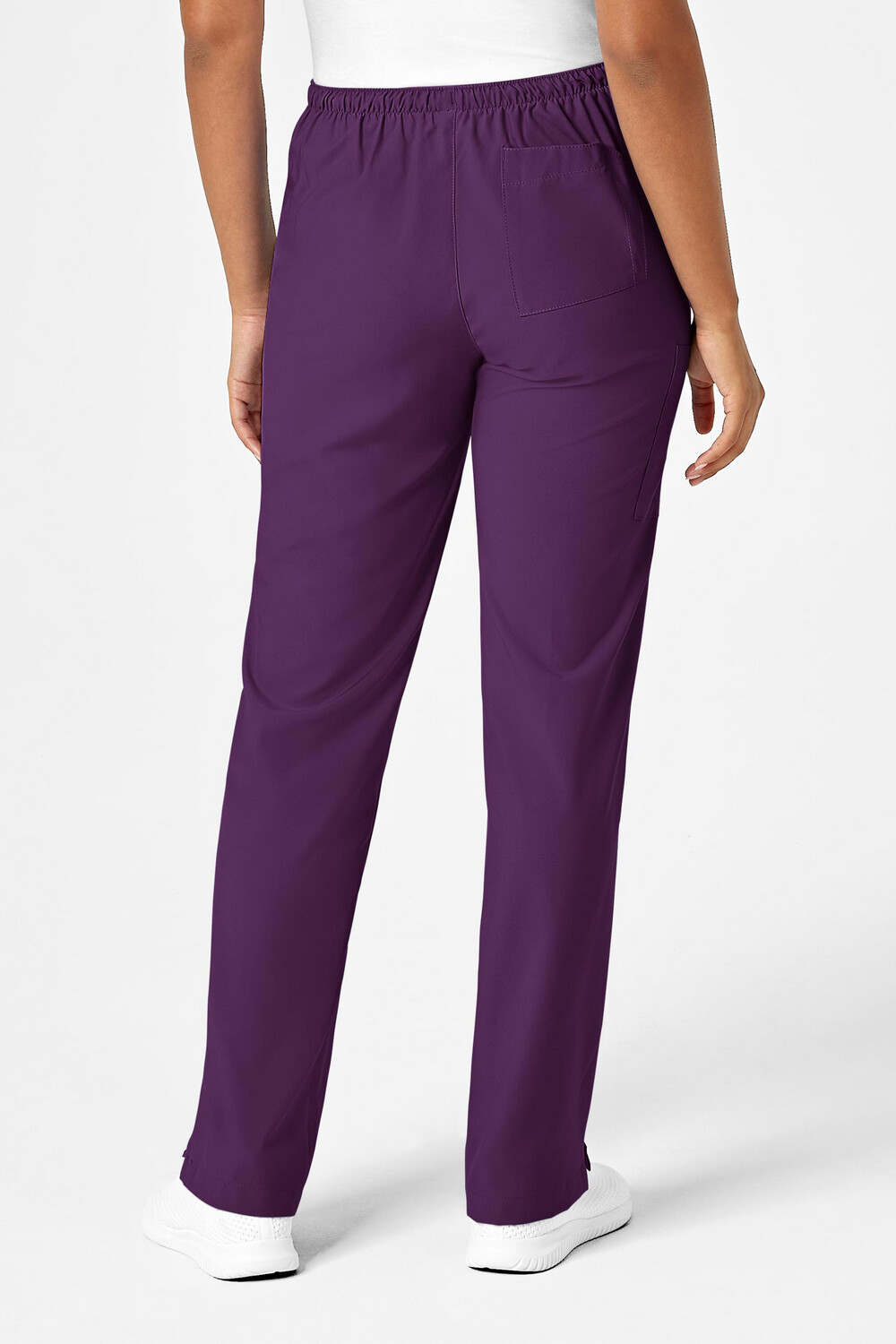 Pantalone donna 5255 eggplant