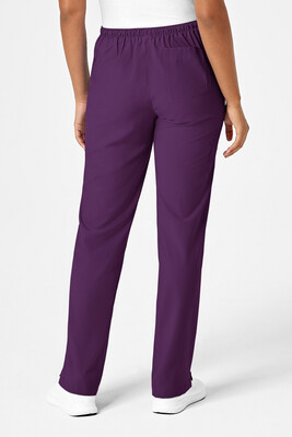 Pantalone donna 5255 eggplant