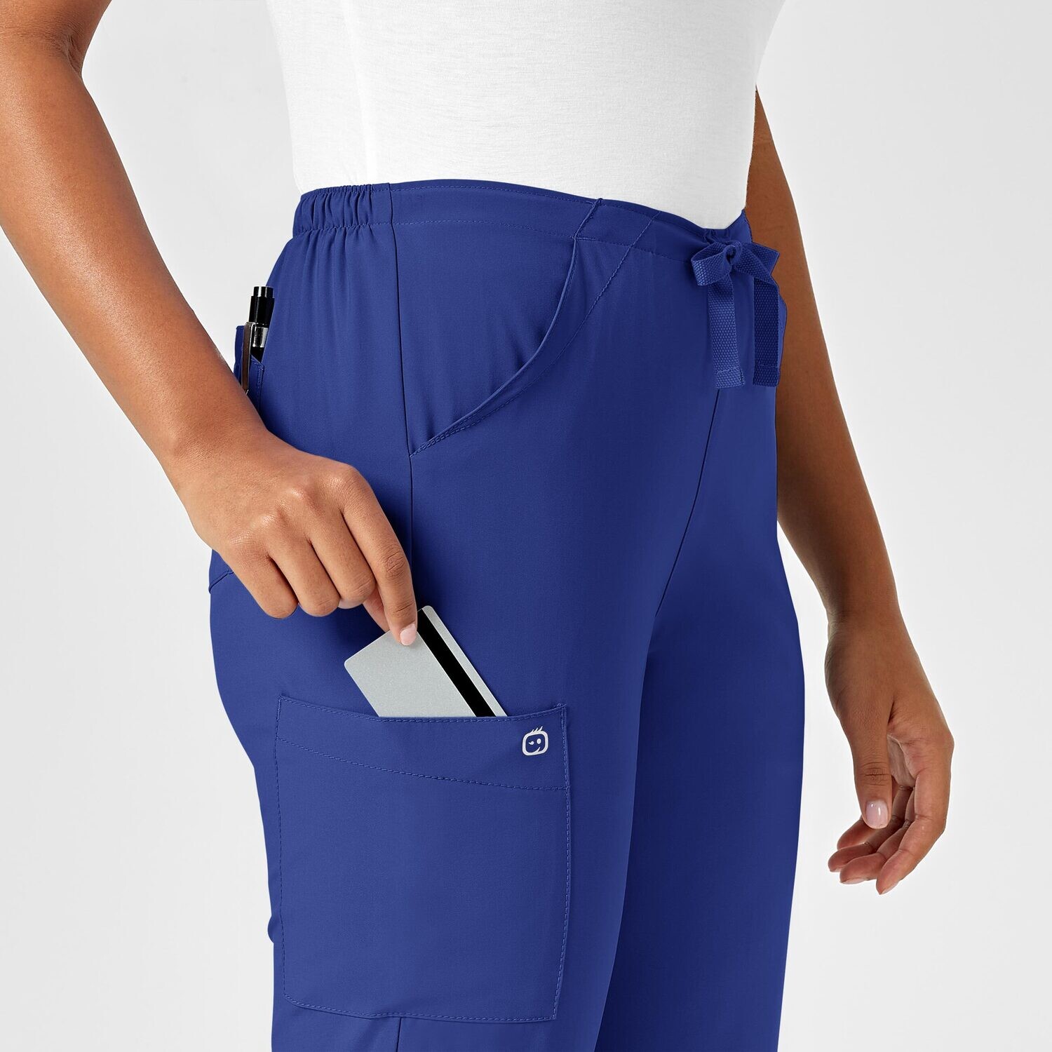 Pantalone donna 5255 galaxy blue