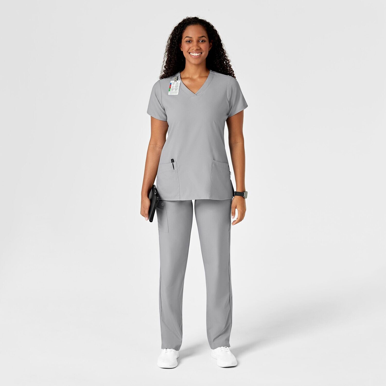 Pantalone donna 5255 grey