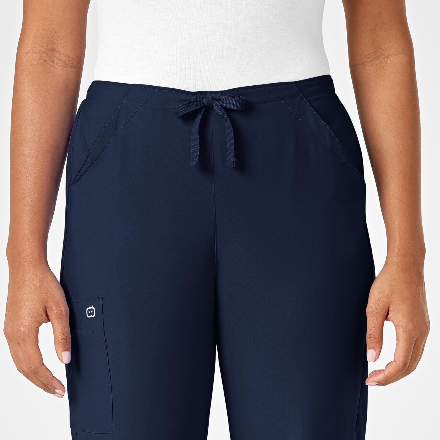 Pantalone donna 5255 navy blue
