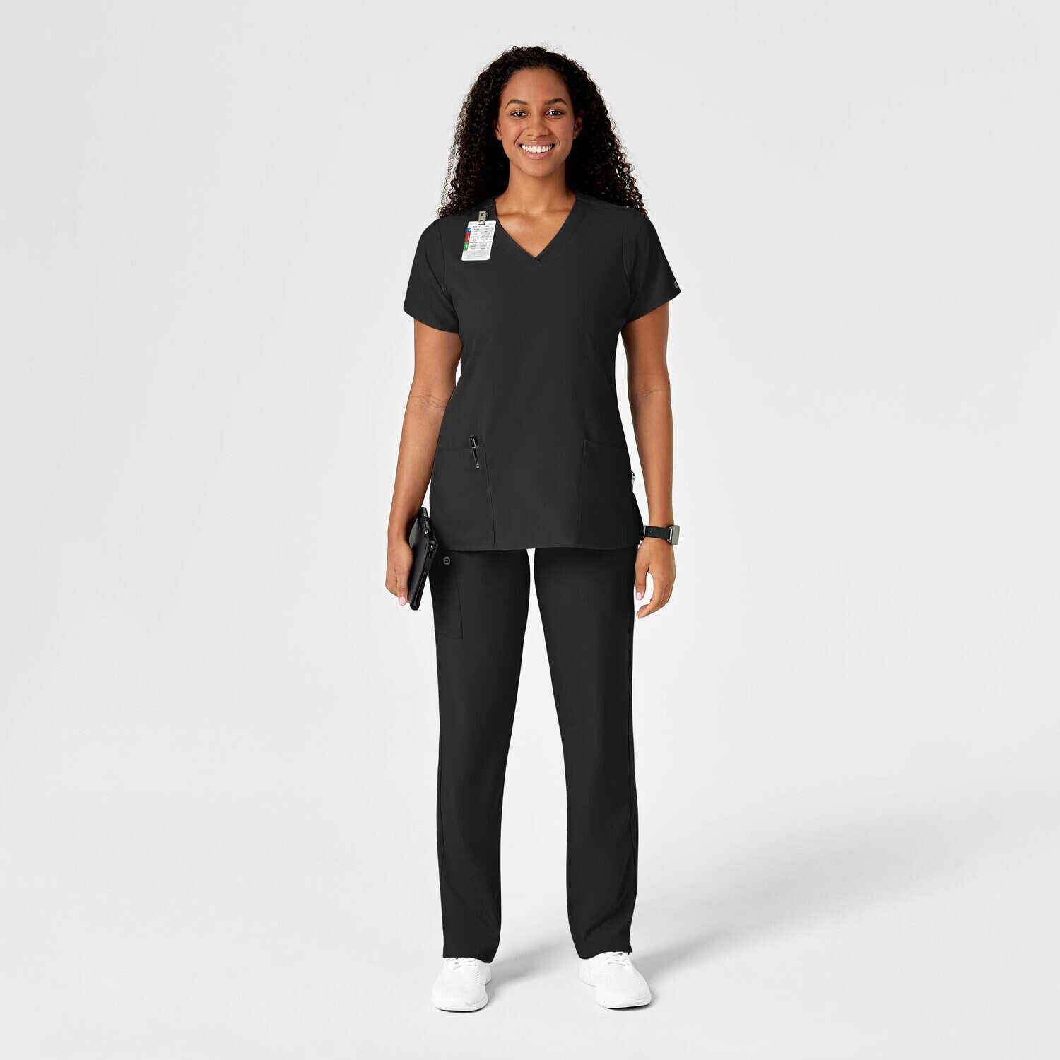 Pantalone donna 5255 black