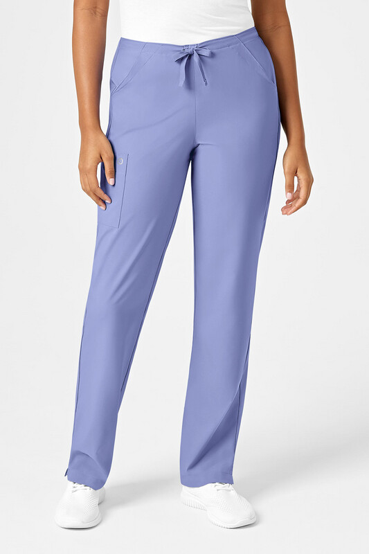 Pantalone donna 5255 ceil blue