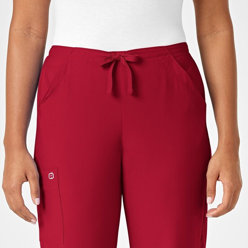 Pantalone donna 5255 red