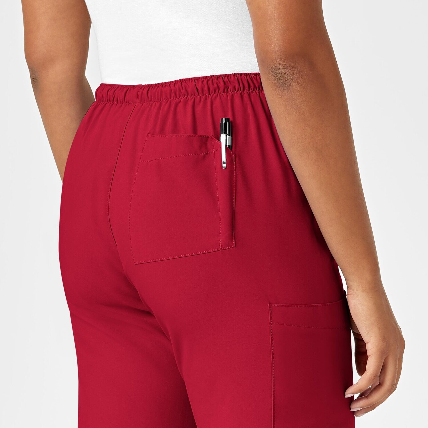 Pantalone donna 5255 red
