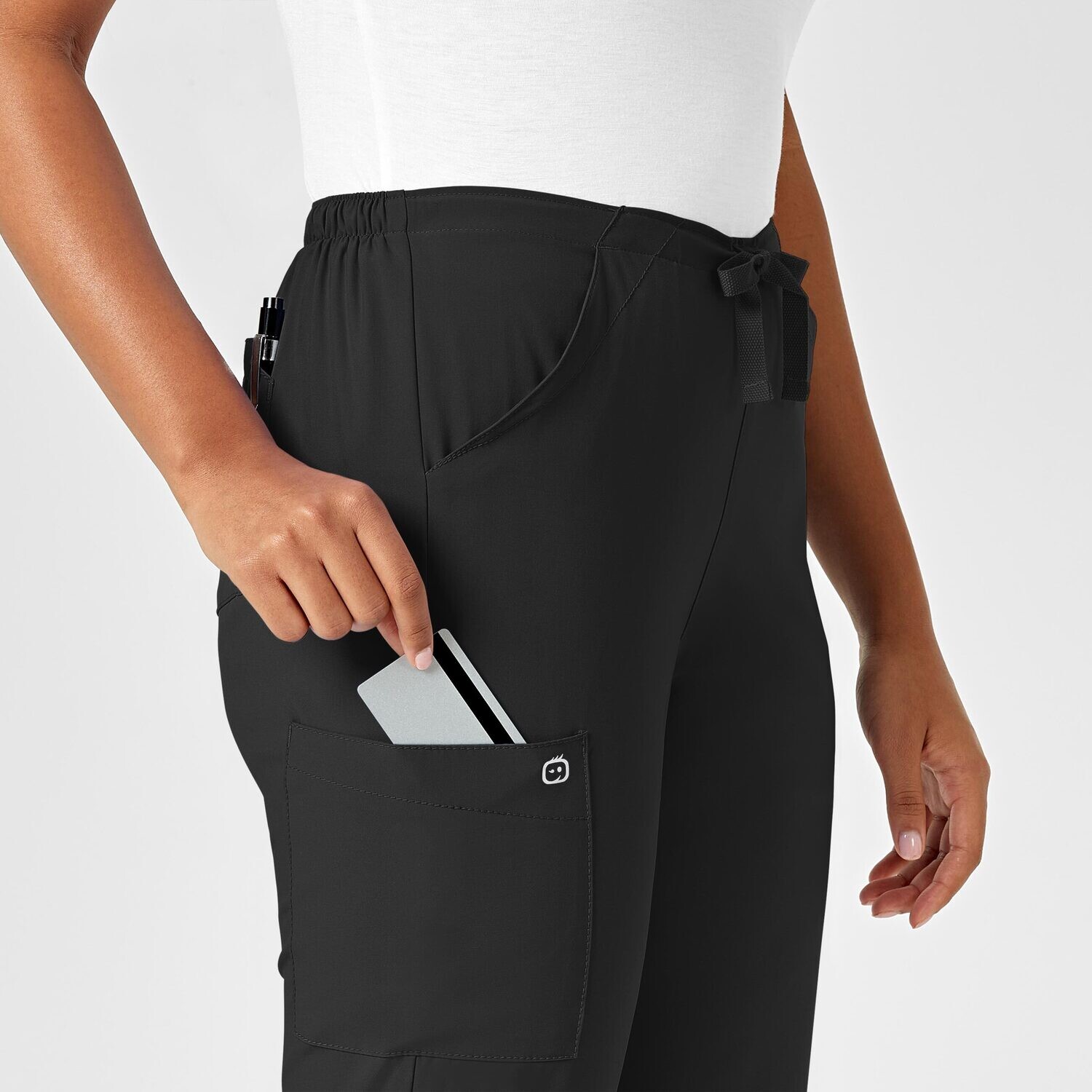 Pantalone donna 5255 black