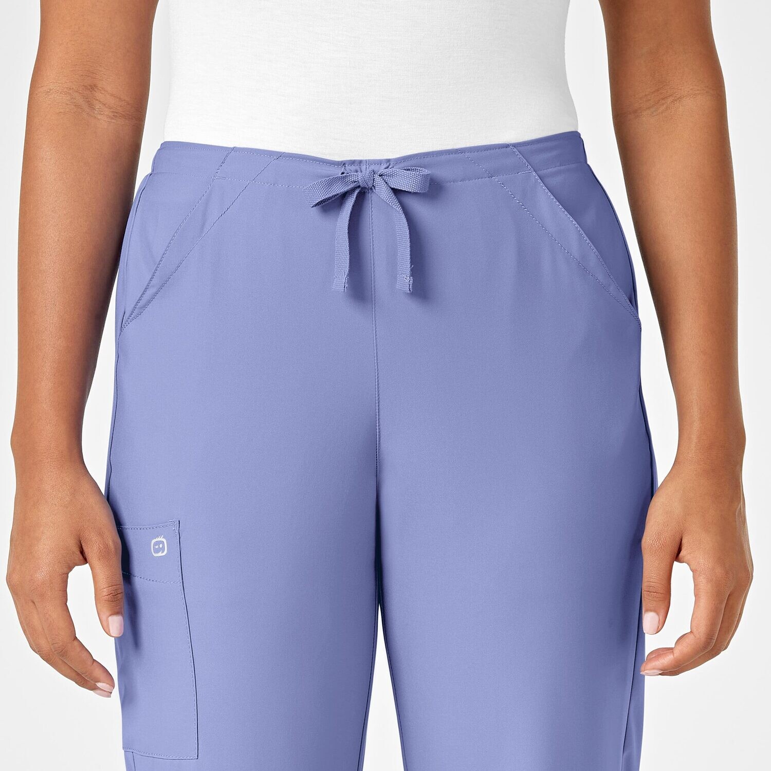 Pantalone donna 5255 ceil blue