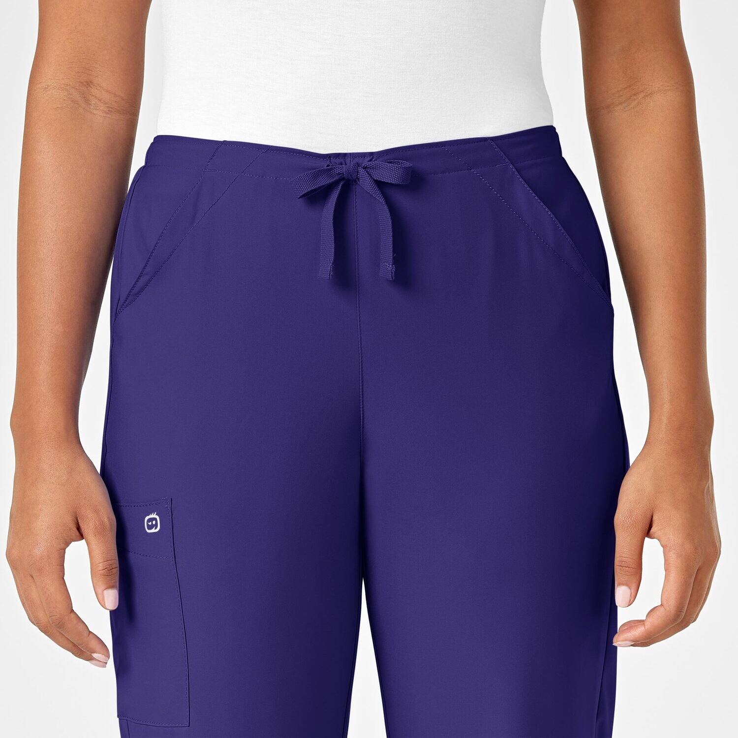 Pantalone donna 5255 grape