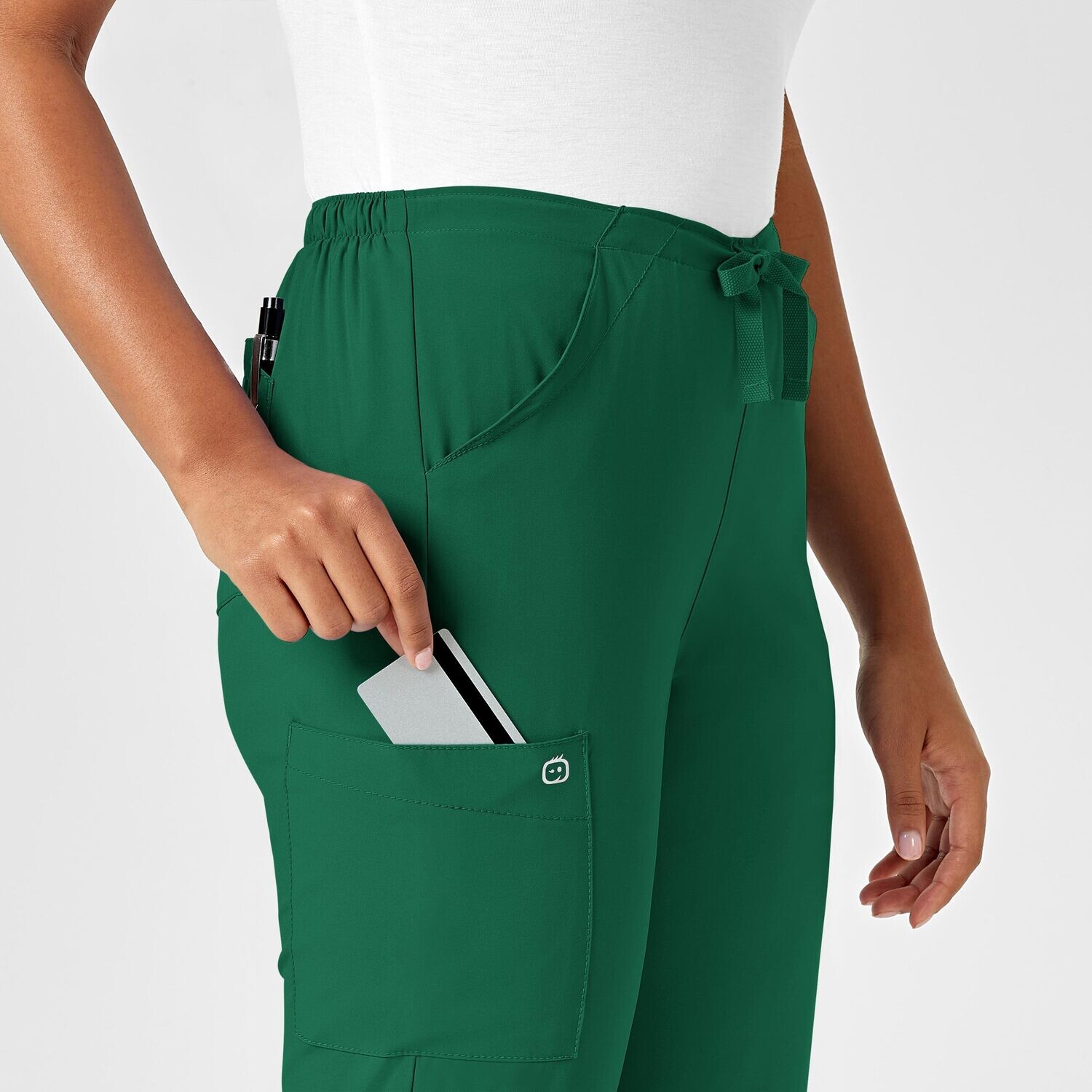 Pantalone donna 5255 hunter