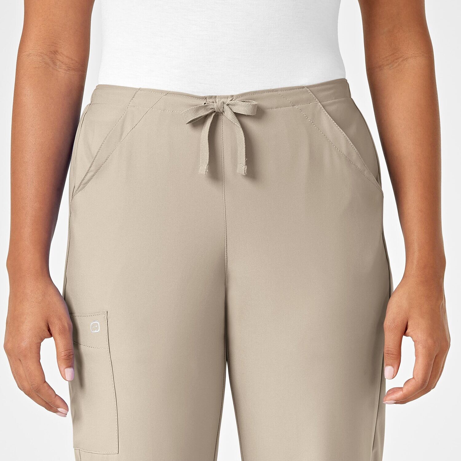 Pantalone donna 5255 khaki