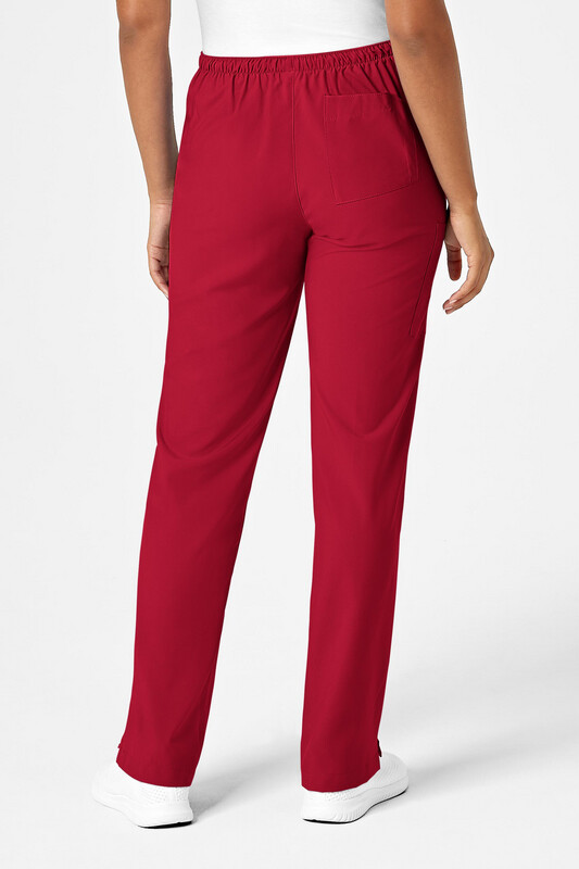 Pantalone donna 5255 red