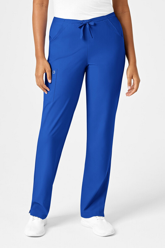 Pantalone donna 5255 royal blue
