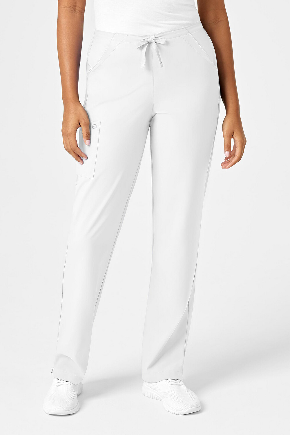 Pantalone donna 5255 white