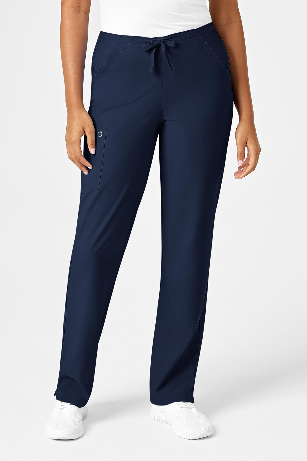 Pantalone donna 5255 navy blue