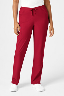 Pantalone donna 5255 red