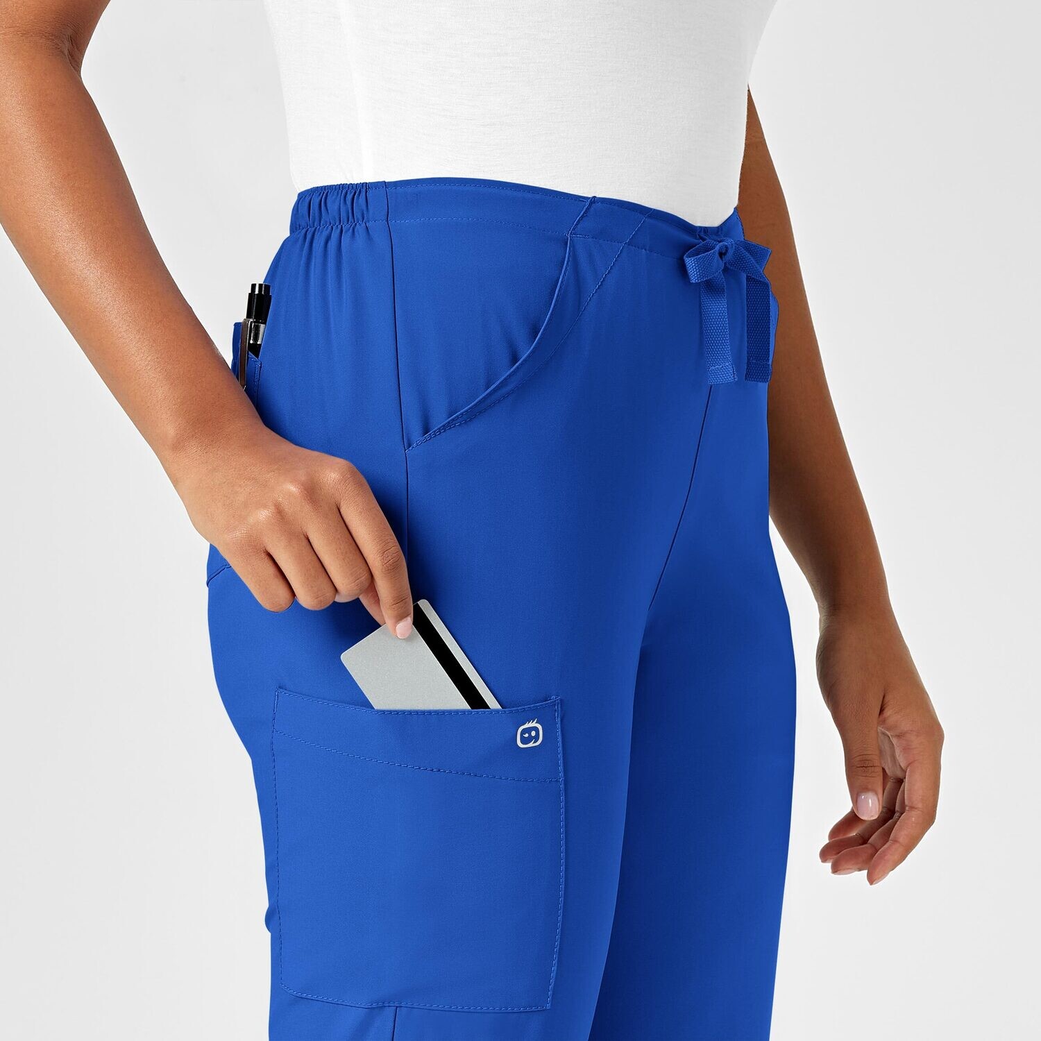 Pantalone donna 5255 royal blue