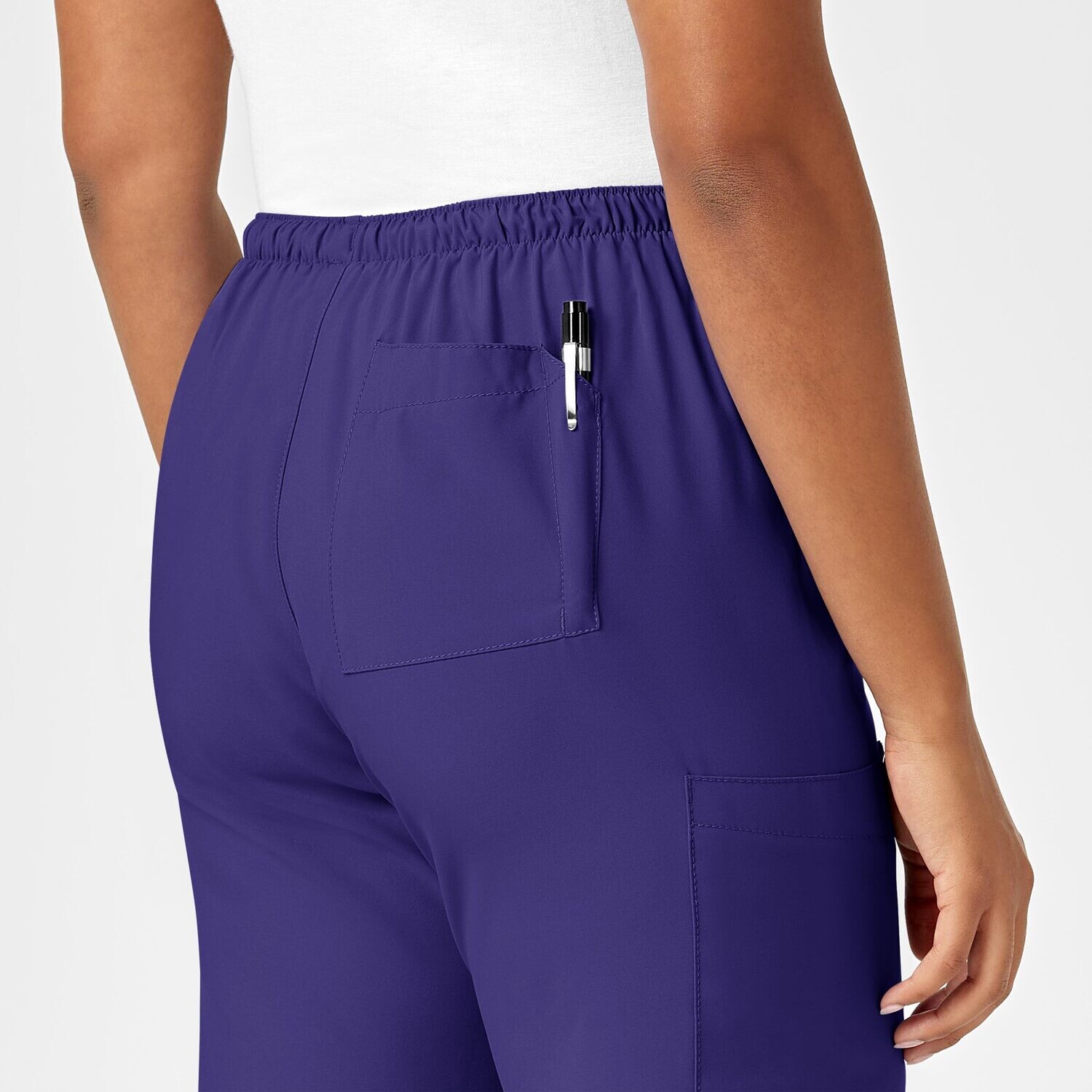 Pantalone donna 5255 grape
