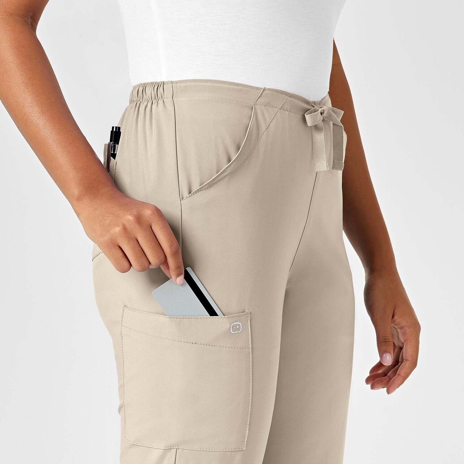 Pantalone donna 5255 khaki