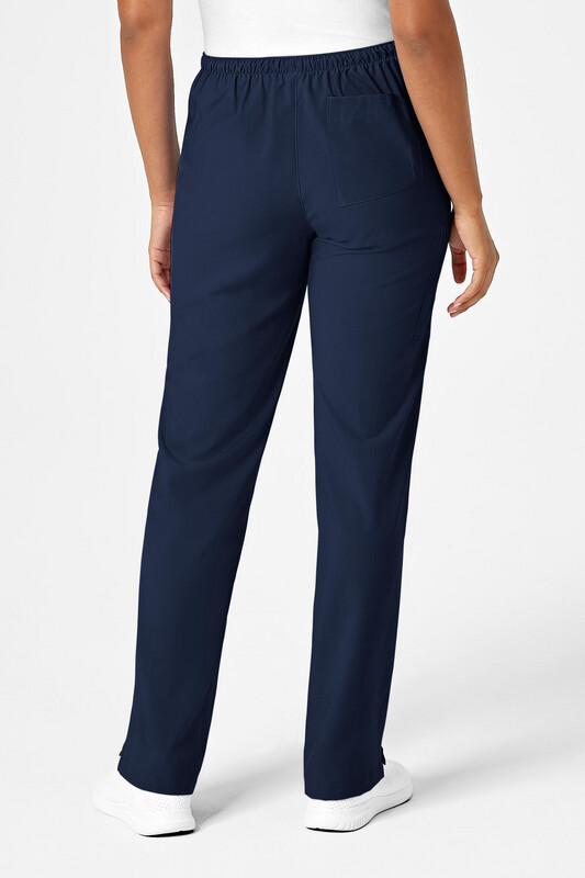 Pantalone donna 5255 navy blue