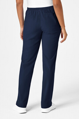 Pantalone donna 5255 navy blue