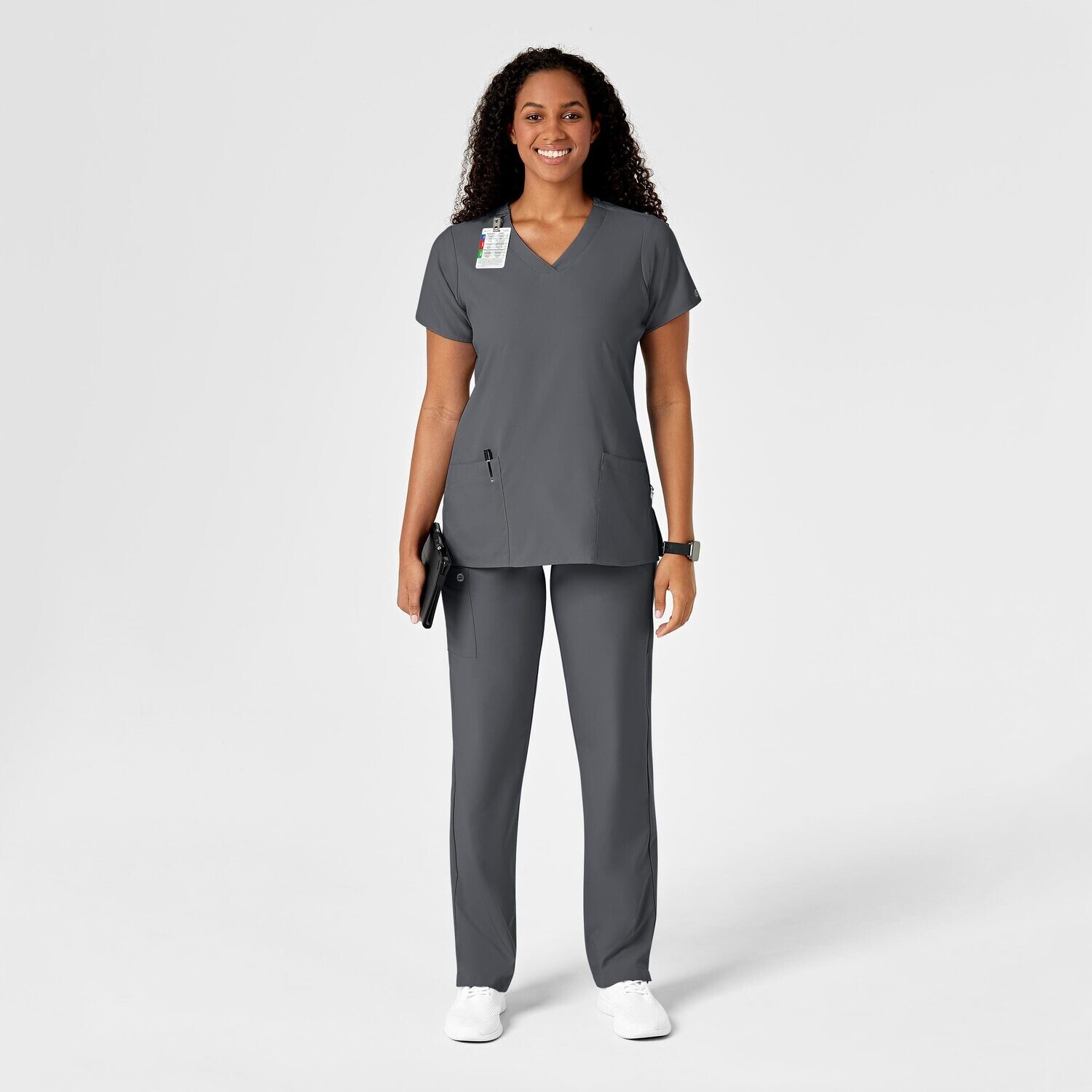Pantalone donna 5255 pewter