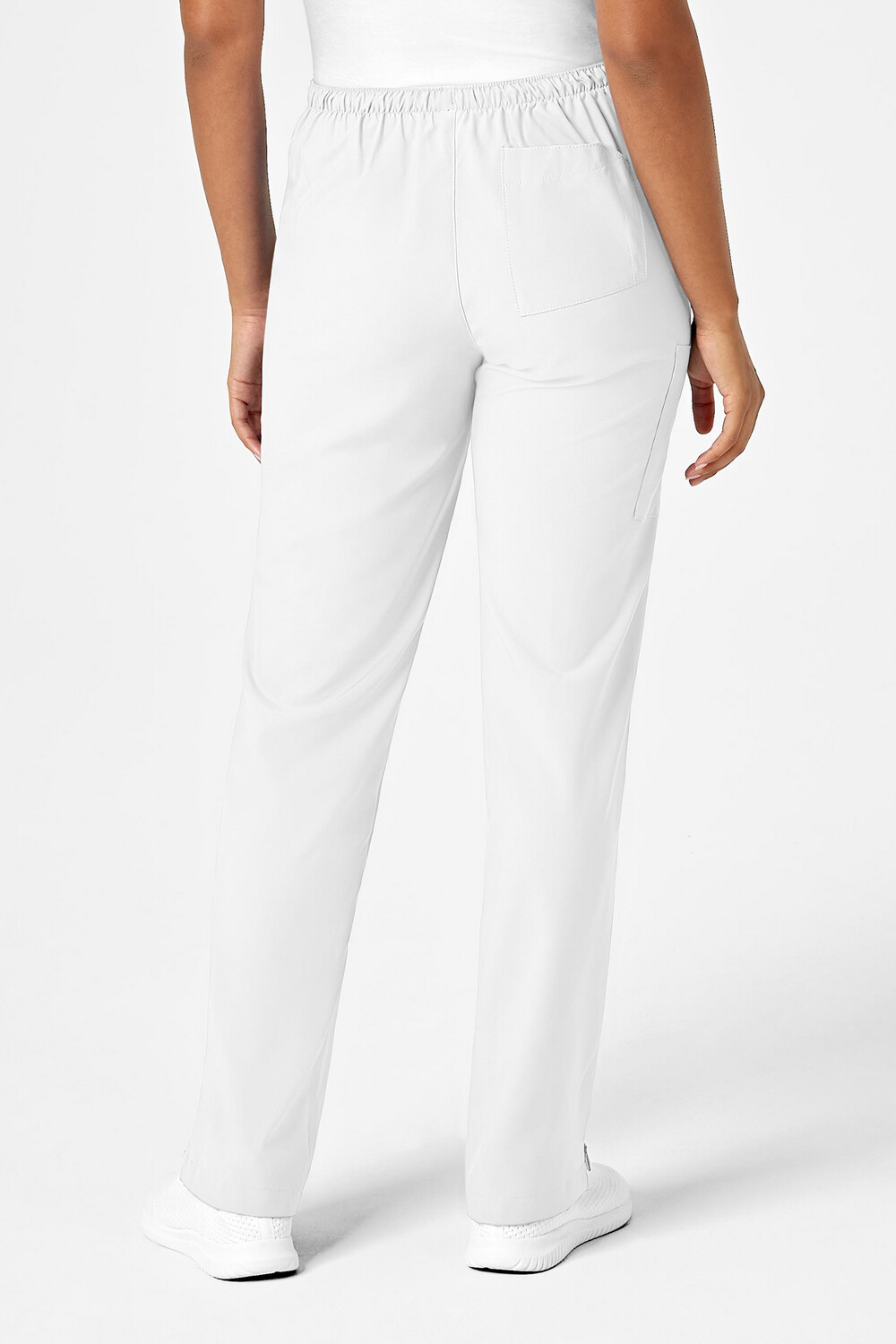 Pantalone donna 5255 white